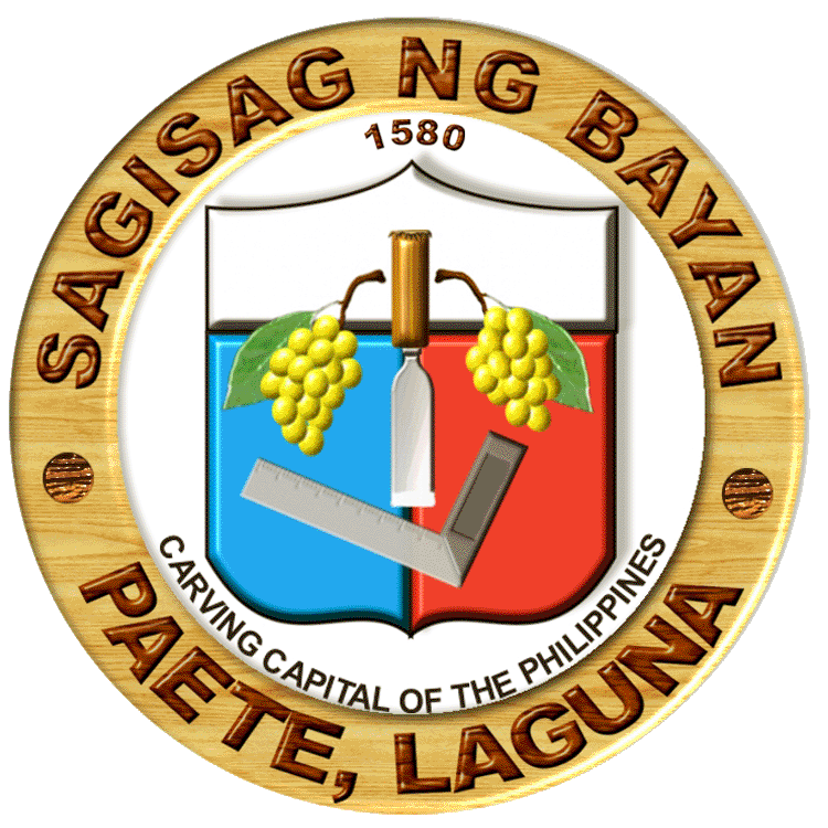 Paete Logo